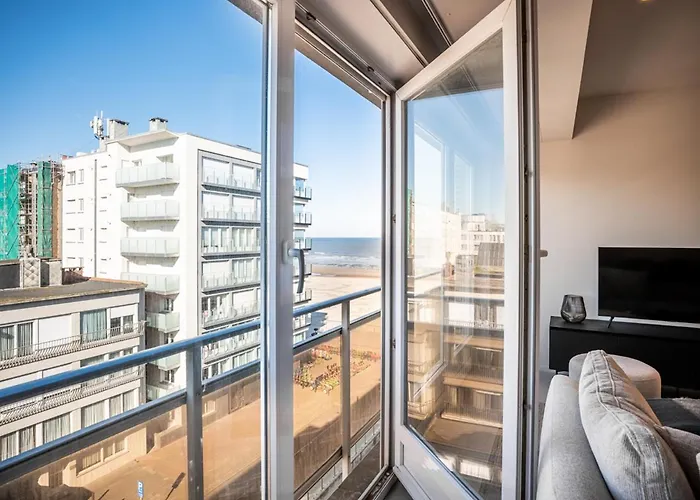 - Quirinal - Overnachten In Luxe, 50M Van De Kust