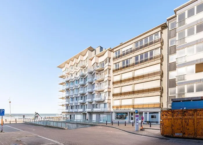 - Quirinal - Overnachten In Luxe, 50M Van De Kust