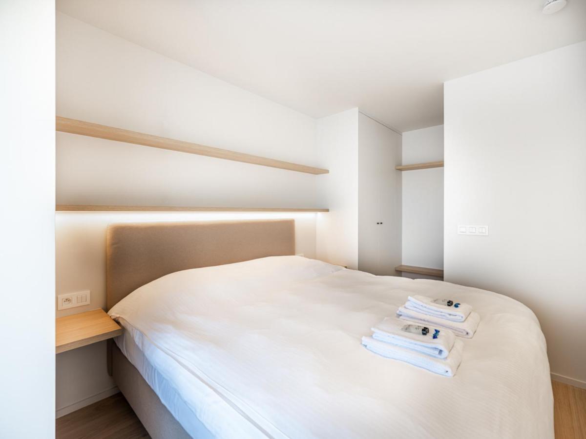 - Quirinal - Overnachten In Luxe, 50m De Kust Apartamento Koksijde
