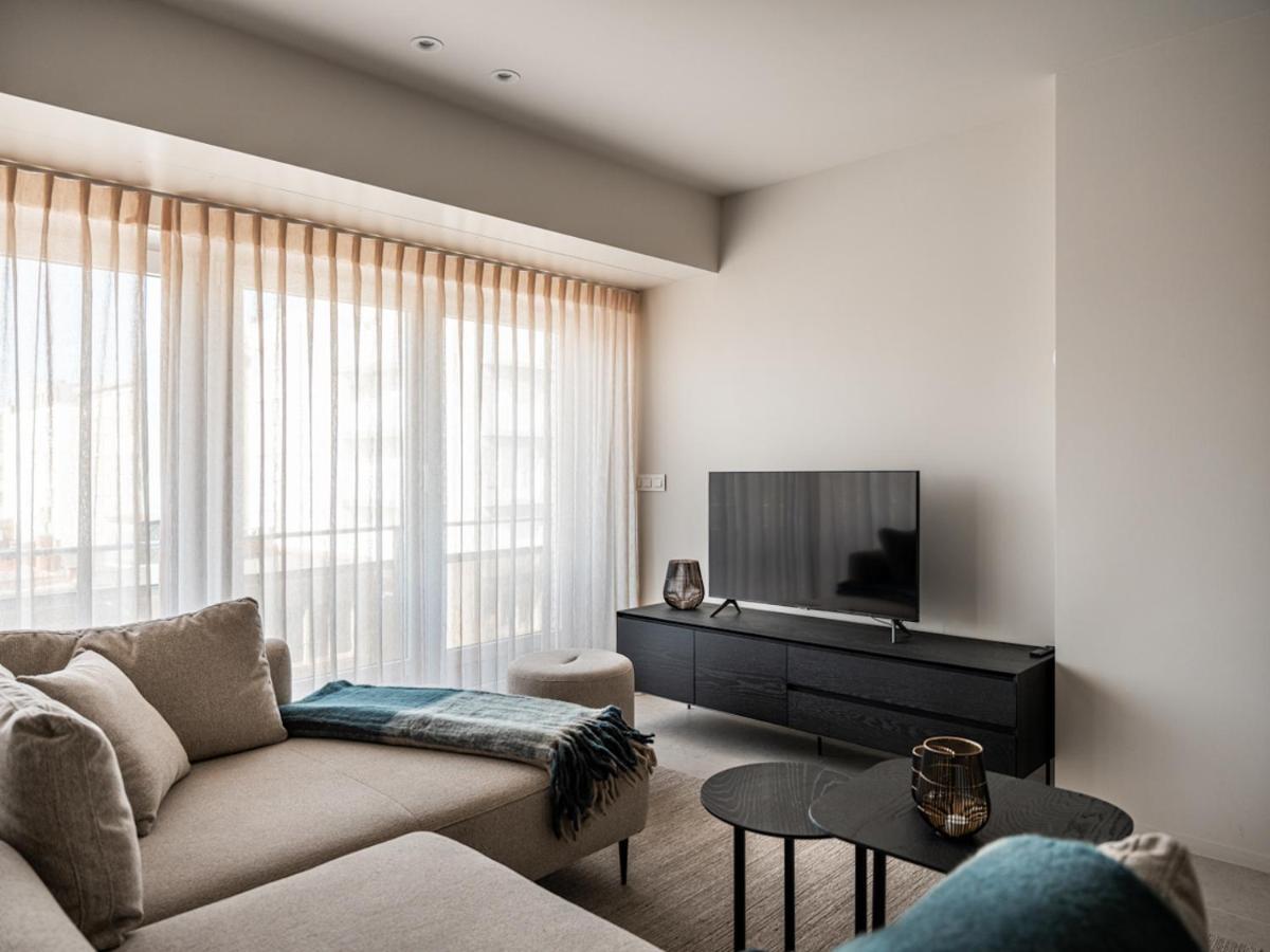 - Quirinal - Overnachten In Luxe, 50m De Kust * Koksijde