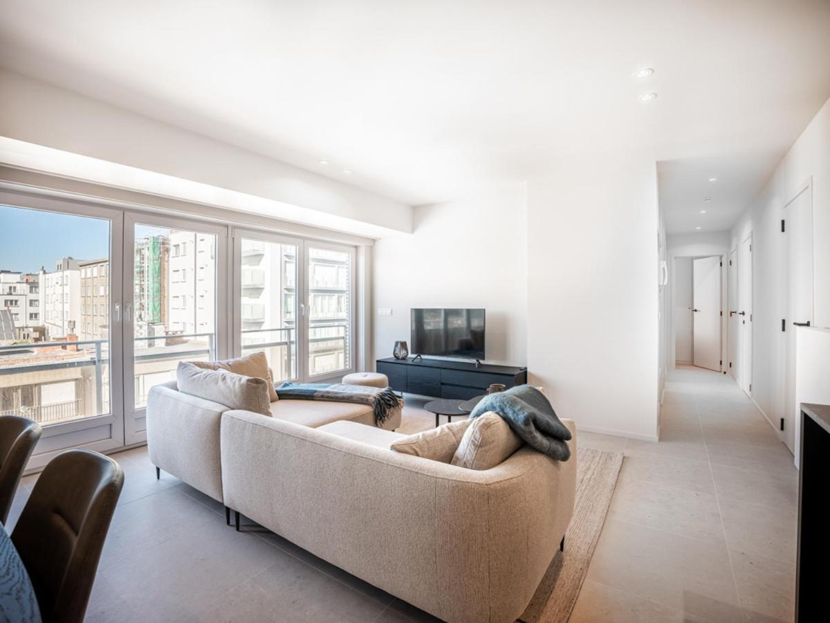 - Quirinal - Overnachten In Luxe, 50m De Kust * Coxyde