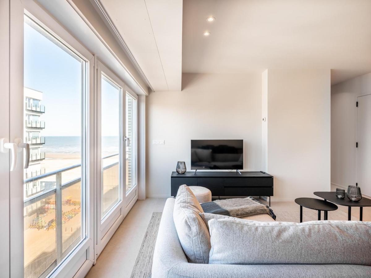 Appartement - Quirinal - Overnachten In Luxe, 50m De Kust