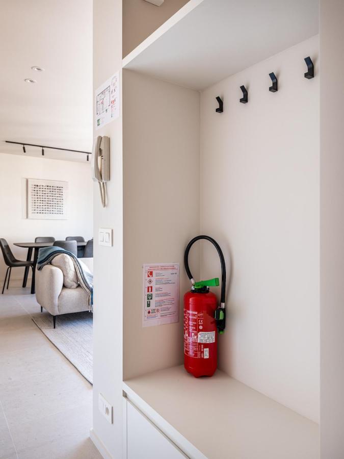 Appartement - Quirinal - Overnachten In Luxe, 50m De Kust *
