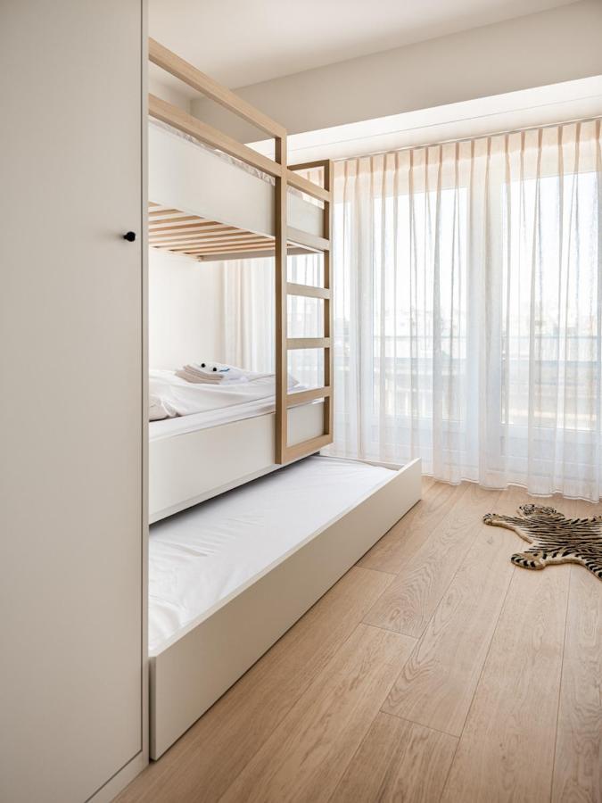 Appartement - Quirinal - Overnachten In Luxe, 50m De Kust