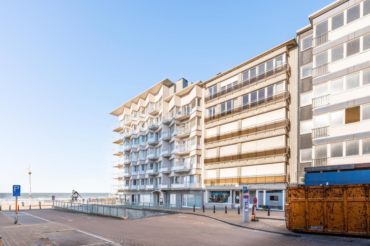 Appartement - Quirinal - Overnachten In Luxe, 50m De Kust