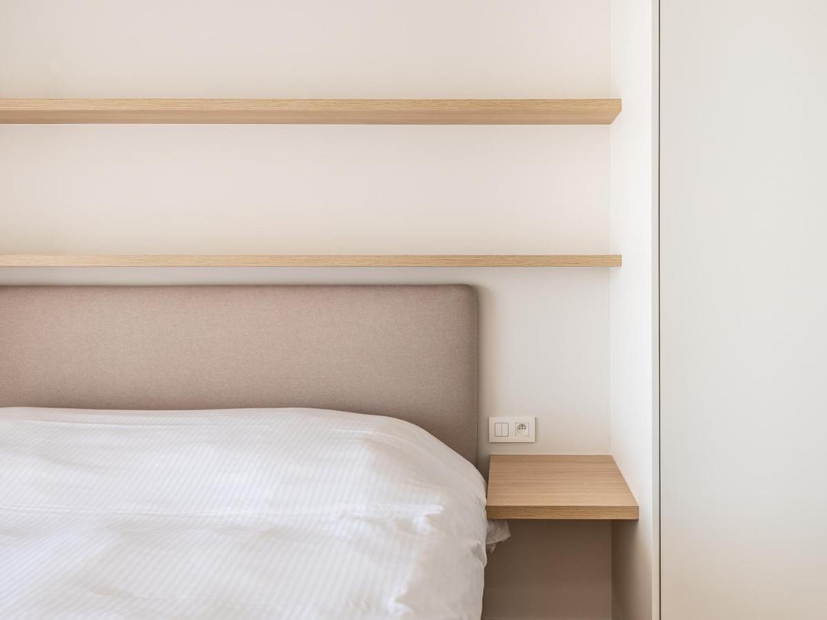 - Quirinal - Overnachten In Luxe, 50m De Kust Apartamento